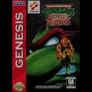 Sega Genesis Music Tmnt Tournament Fighters Full Original Soundtrack Ost