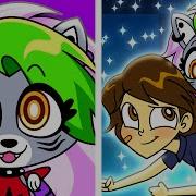 Go Kitty Go Fnaf Security Breach Animation Meme Ft Roxxane Wolf Baby