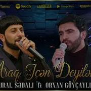 Tural Sedali Ft Orxan Goycayli Masin Bir Behanedi 2023