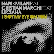 I Got My Eye On You Feat Luciana Chuckie Instrumental