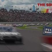 The Sound Of Nascar