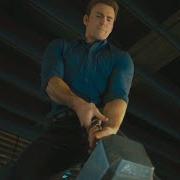 Мстители Пытаются Поднять Молот Тора Lifting Thor S Hammer