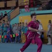 Гунь Шу Гуйдин Стоян Елизавета Чемпионат Украины По Ушу Таолу 2017