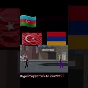 Ermenistan Vs Türkiye Azerbaycan Klip