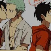 Zoro X Luffy Doujinshi Anglais R 18 Don T Like Don T Watch