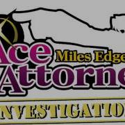 Objection From Ace Attorney Investigations Miles Edgeworth