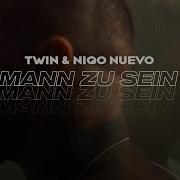 Twin Mann Zu Sein