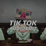 Tik Tok Kesha Edit Audio