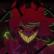 Hazbin Hotel Alastor