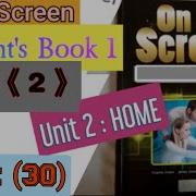 On Screen 1 Student S Book