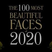 100 Beautiful Faces 2020