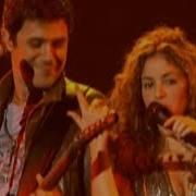 Shakira La Tortura Live