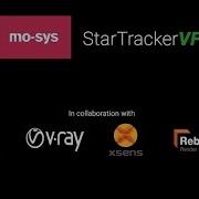 Mosys Startracker Vfx