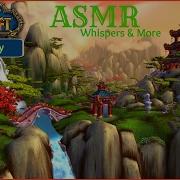 Asmr World Of Warcraft Archeology Whisper Video W Gum Chewing