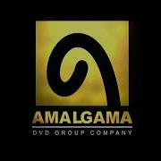 Amalgama Logo Dvd