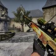 Papercraft Awp Dragon Lore