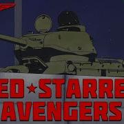 Red Starred Avengers War Thunder Remix