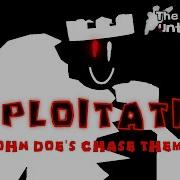The Robloxia Until Dawn John Doe Chase Theme Old