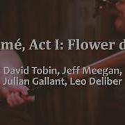 Julian Gallant Lakmé Act I Flower Duet