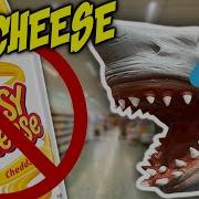 The Shark Puppet Cheese