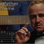 The Godfather Theme Fingerstyle Guitar With Tab