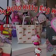 Hello Kitty Bags