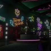 Fnaf Security Breach Rockstar Row