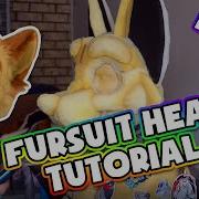 Fursuit Head Tutorial