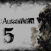 Nier Automata Прохождение На Русском 5 Адам