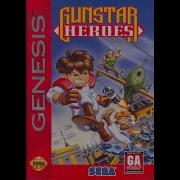 Gunstar Heroes Ost