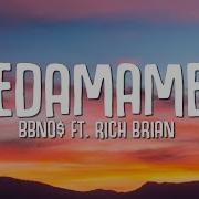 Bbno Edamame Lyrics Ft Rich Brian