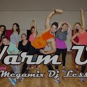 Warm Up Megamix Dj Less Zumba