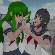 Yandere Simulator Pose Mode The Three Buddies