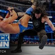 Roman Reings Y The Usos Vs King Corbin Dolph Ziggler Y Robert Roode Smackdown 24 01 20