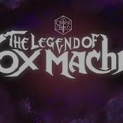 The Legend Of Vox Machina Animated Intro