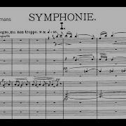 Symphonie No 1 Op 14