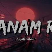 Sanam Re Lofi Arijit Singh