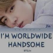 My Name Is Jin And I M Handsome