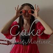 Melanie Martinez Cake Rus Cover