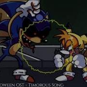 Fnf Tails Halloween Ost