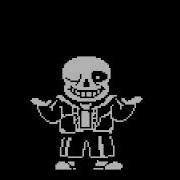 Undertale Sans Theme