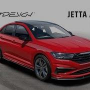 Styling Kit Jetta A7 2019 Vw English Version