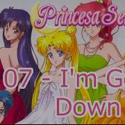 07 I M Going Down Sailor Moon Crystal Cd