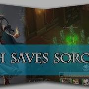 Pathfinder Kingmaker High Saves Sorcerer