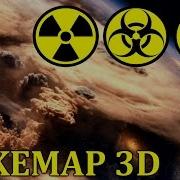 Nukemap 3D Cимулятор Ядерной Войны