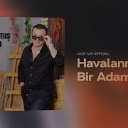 Vasif Meherremli Havalanmis Bir Adam