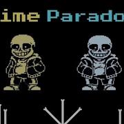 Undertale Au Time Paradox