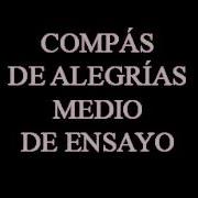 Alegrias Solo Compas