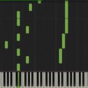 My Mother And My Father Naruto Shippuden Piano Tutorial Synthesia