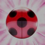 Ladybug Transformation Background